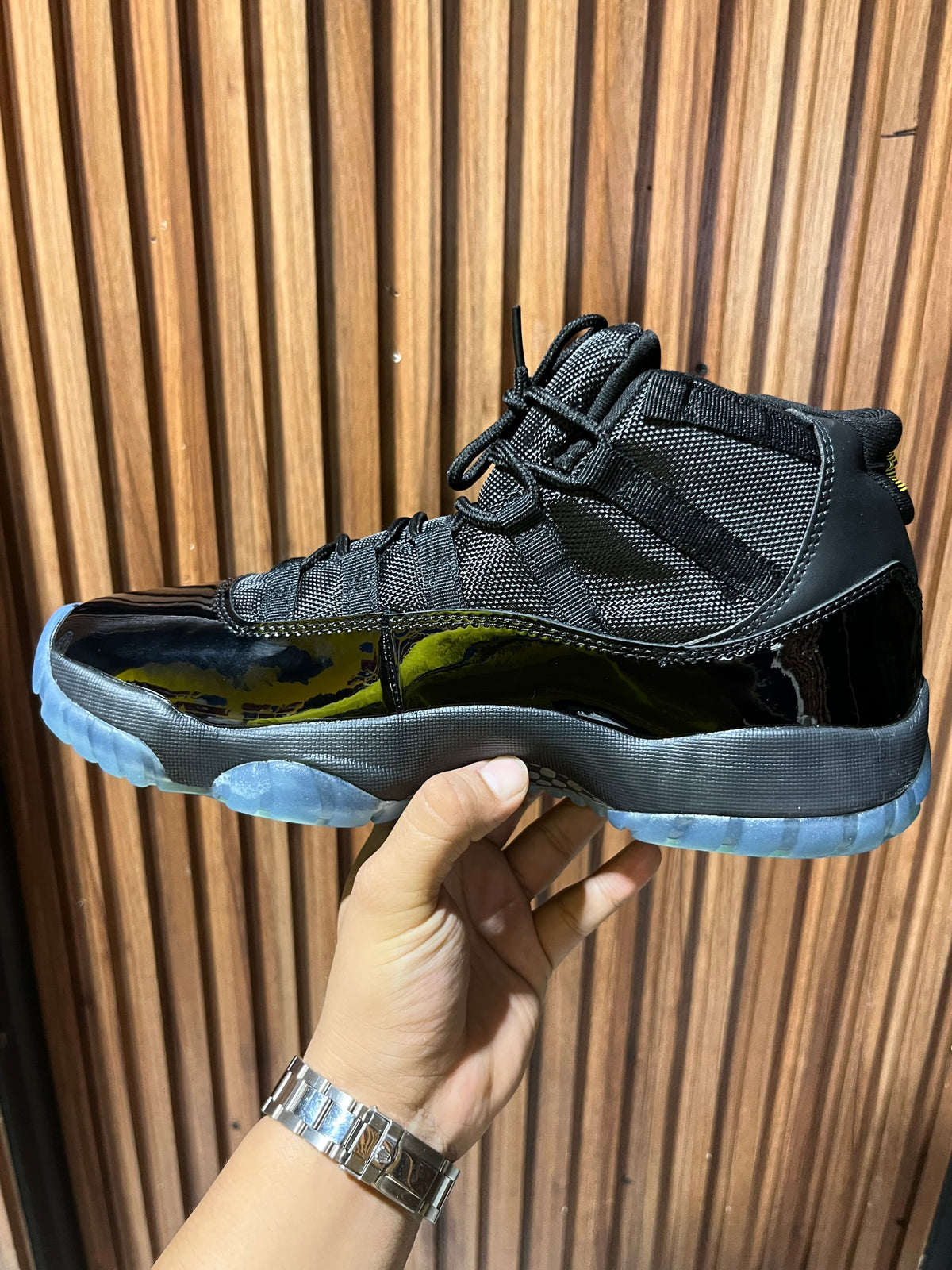 Tenis Air Jordan 11 Retro Gamma