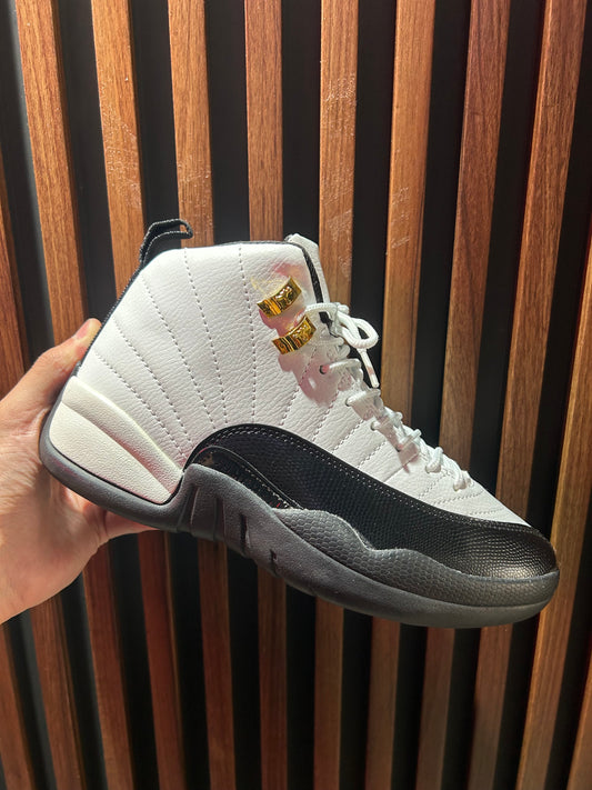 TENIS AIR JORDAN 12 RETRO TAXI