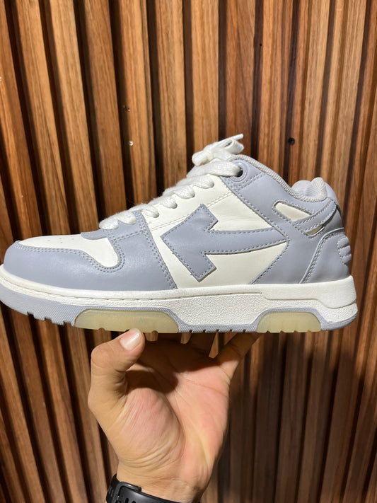Tenis Off-White Out Of Office OOO Low-Top
