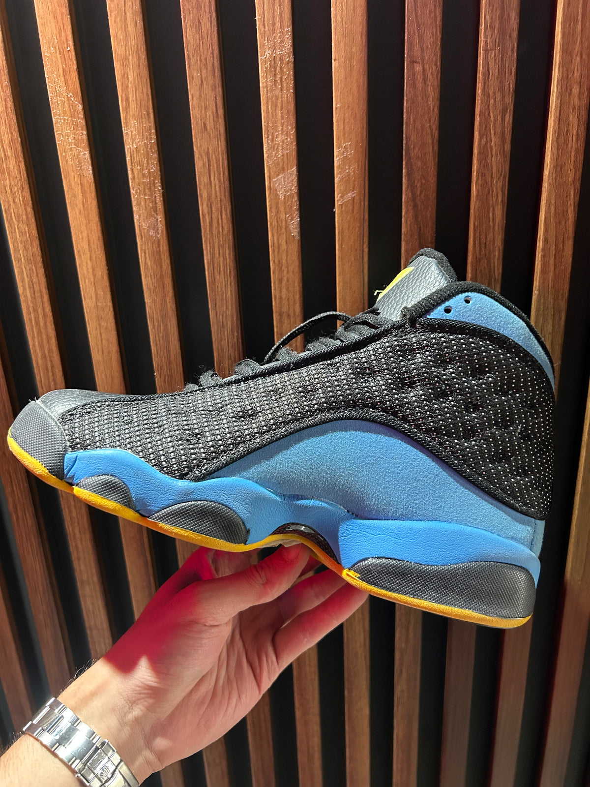 TENIS AIR JORDAN 13 RETRO CP PE CHRIS PAUL