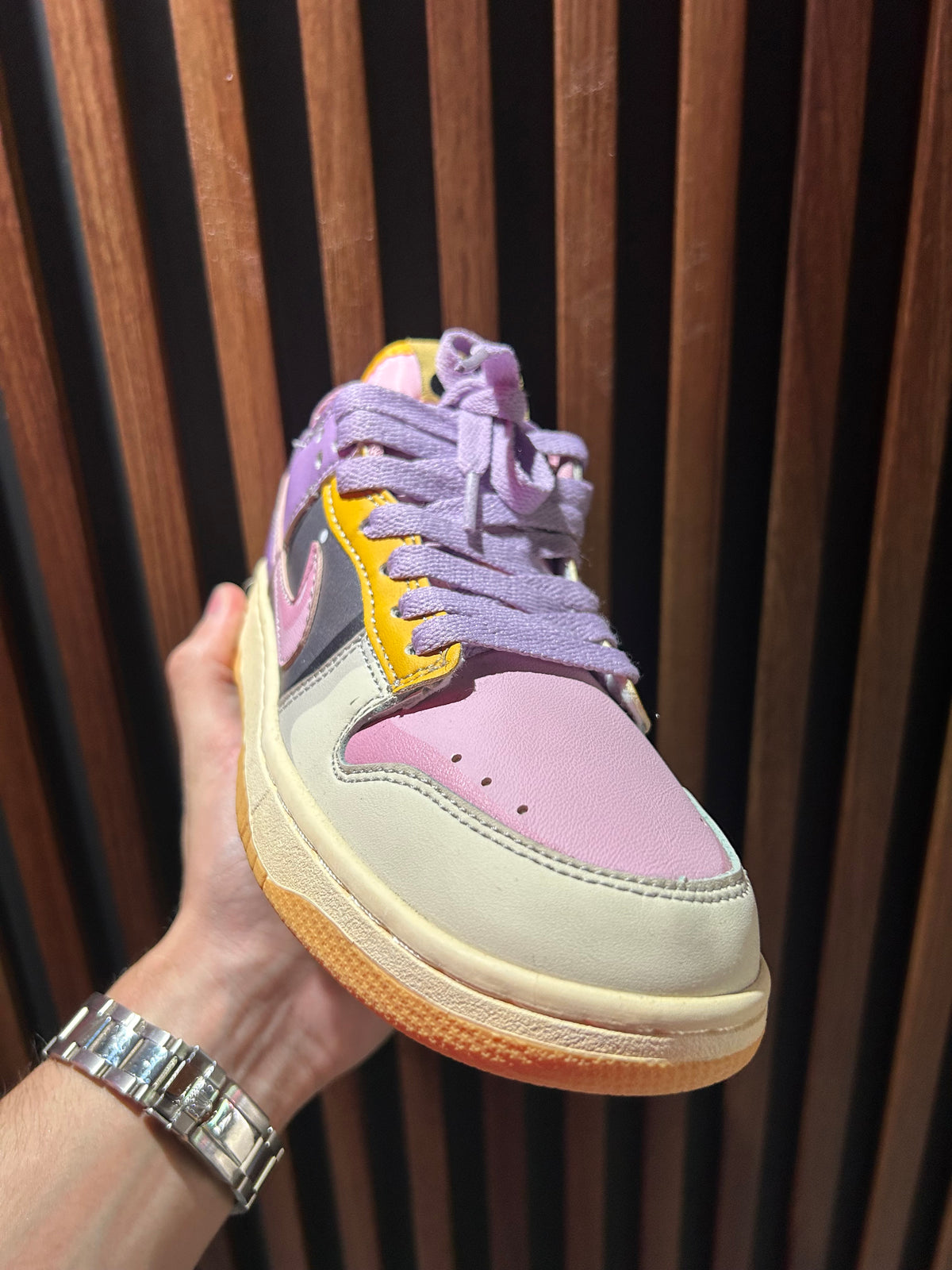 TENIS NIKE DUNK LOW MAJIN BUU DRAGÓN BALL Z