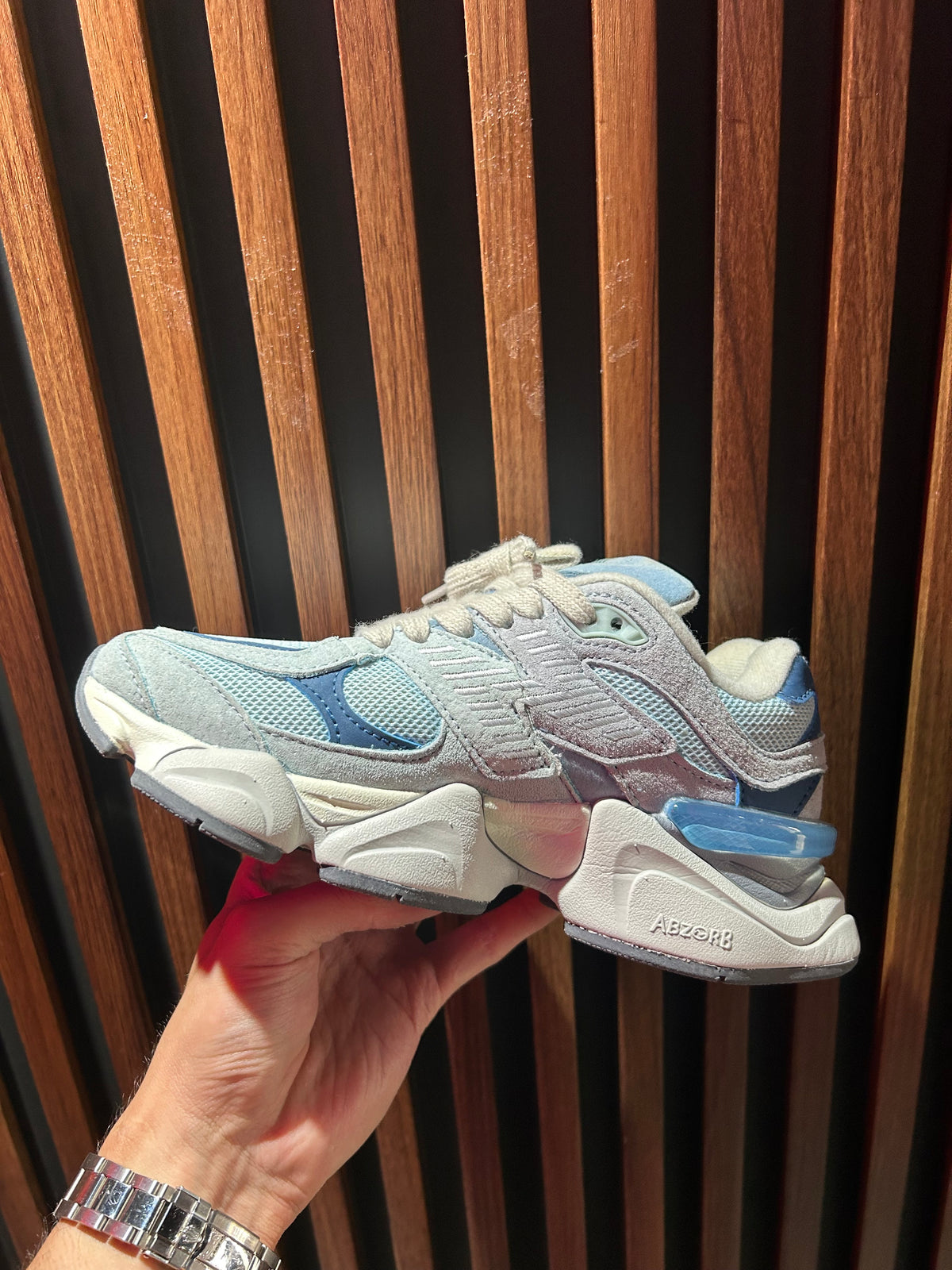 TENIS NEW BALANCE 9060