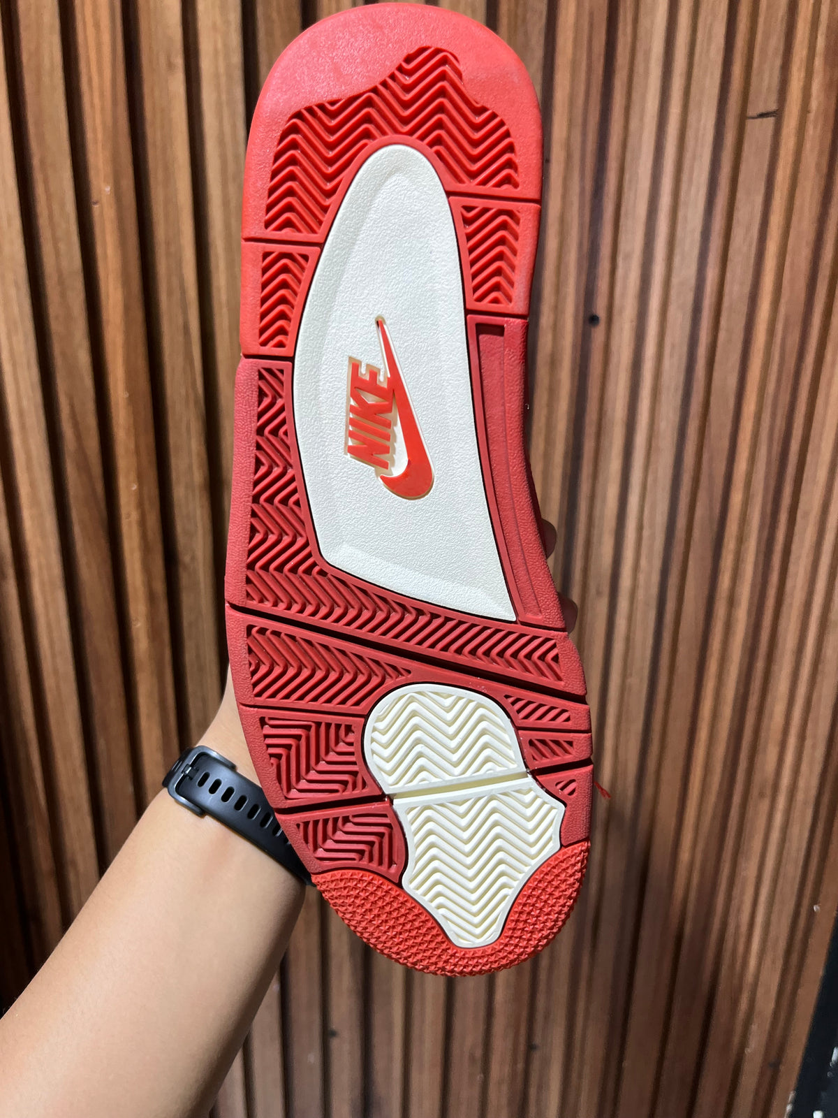 tenis Air Jordan 4 OG Bike Air / Brick by Brick BMX Nigel Sylvester