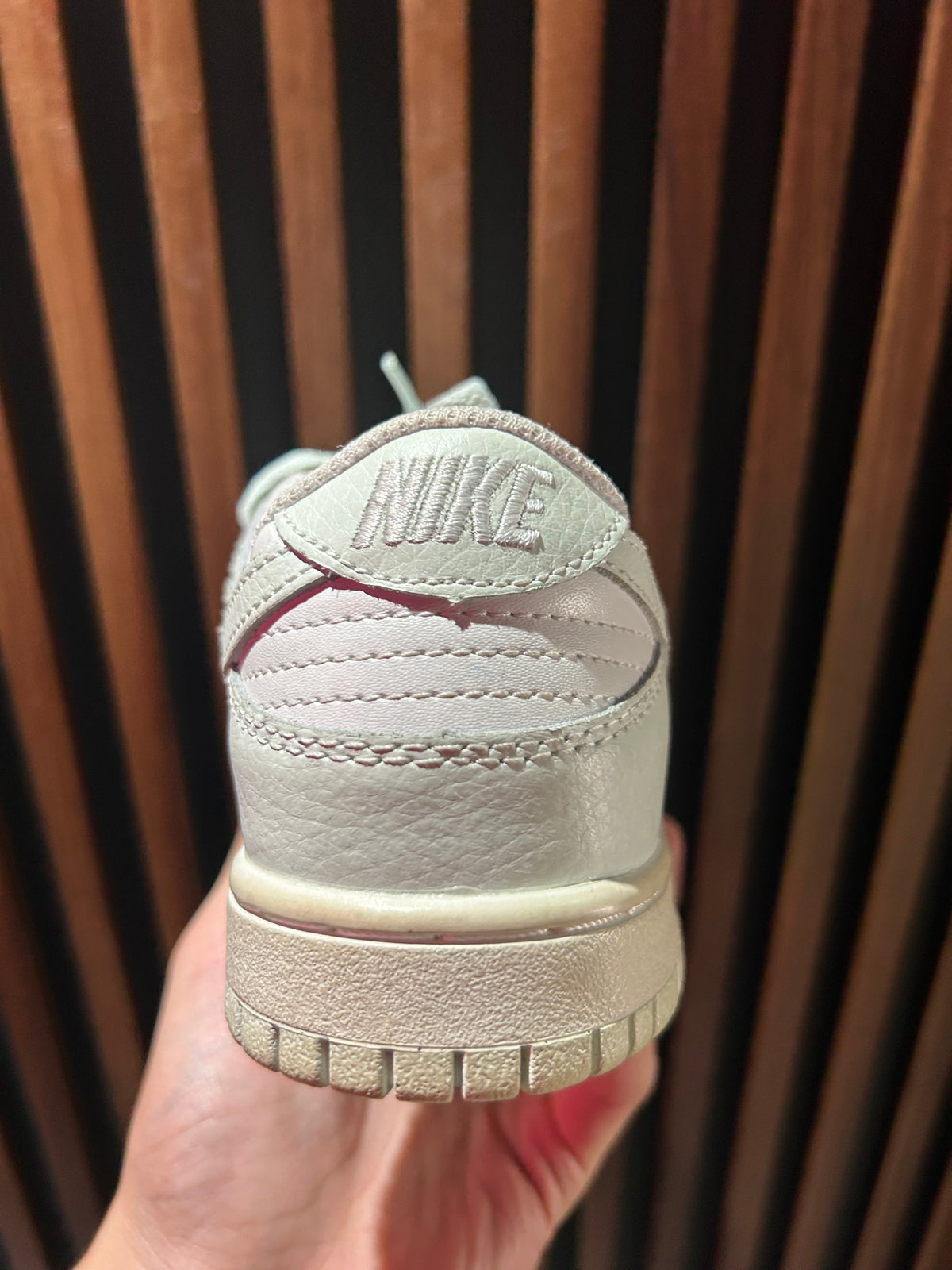 TENIS NIKE DUNK LOW NEXT NATURE WHITE MINT