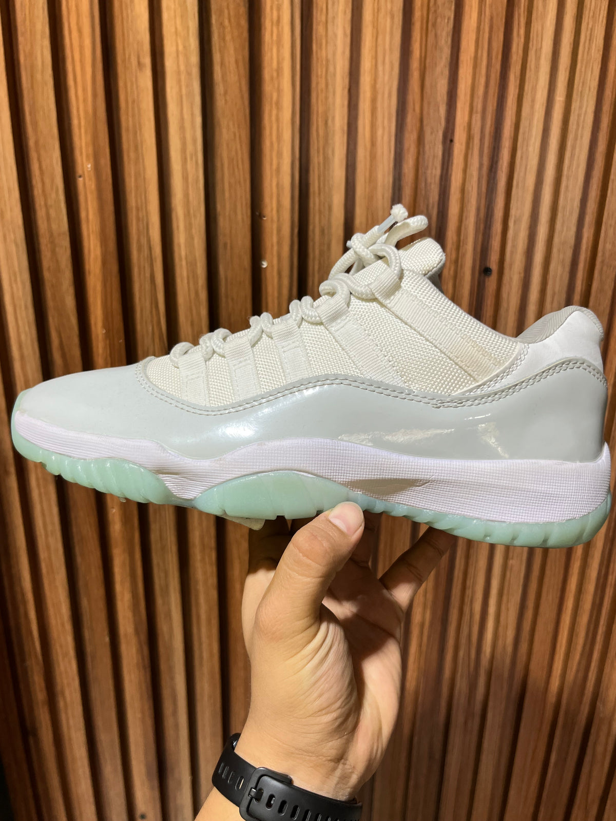 tenis Air Jordan 11 Retro Low JAIDE