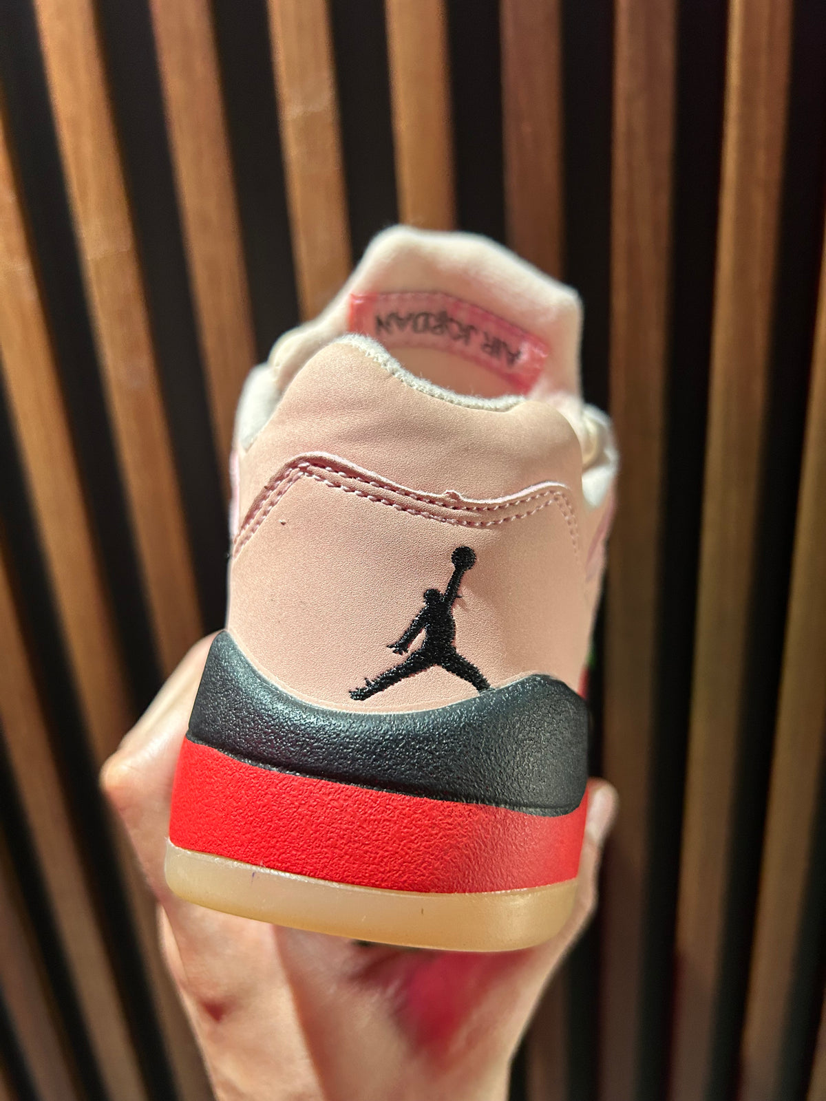 TENIS AIR JORDAN 5 RETRO LOW GIRLS THAT HOOP