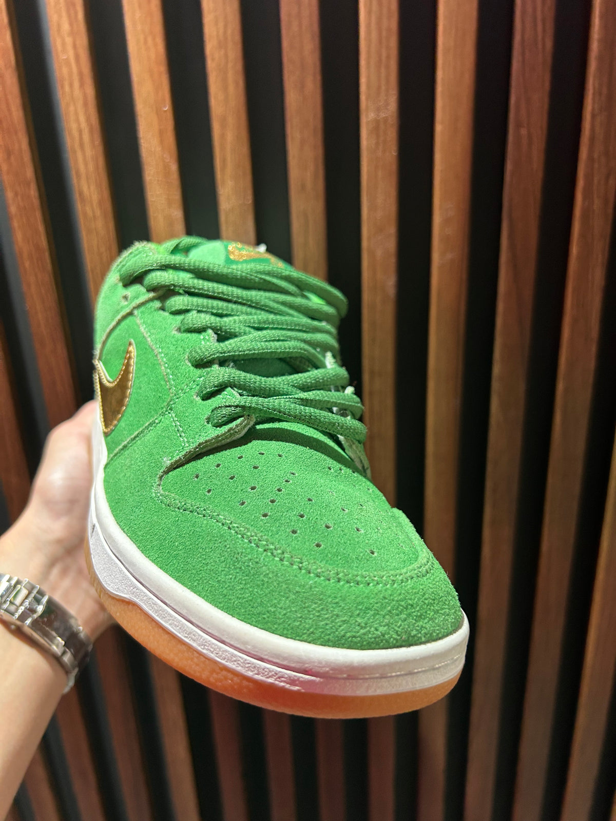 TENIS NIKE SB DUNK LOW PRO ST. PATRICK’S DAY