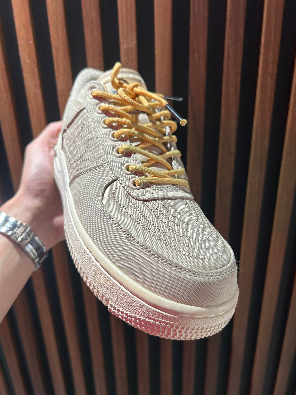 TENIS AIR FORCE 1 LOW ‘07 LV8 MOVING COMPANY