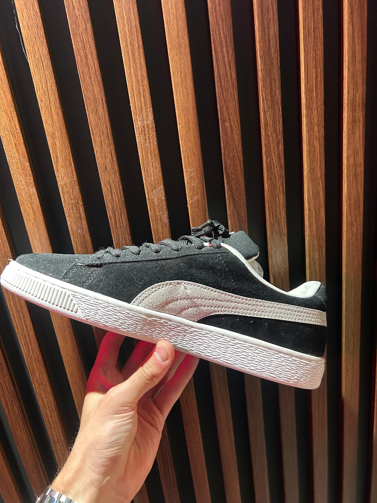 TENIS PUMA SUEDE CLASSIC XXI