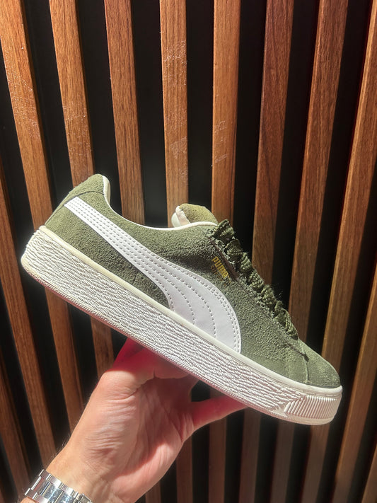 TENIS PUMA SUEDE XL
