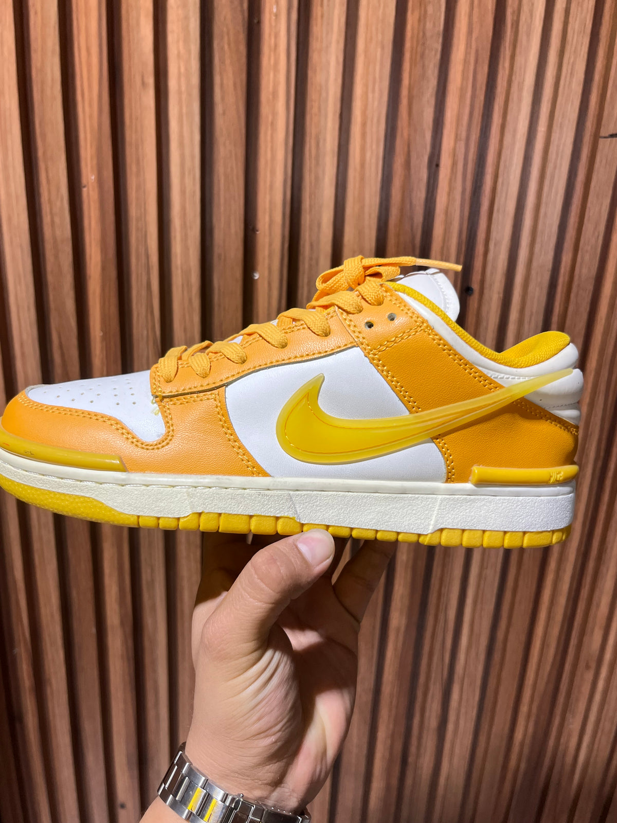Tenis Nike Dunk Low Twist