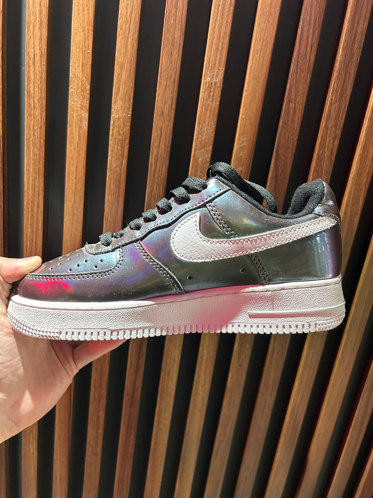 TENIS NIKE AIR FORCE 1 ‘07 LV8