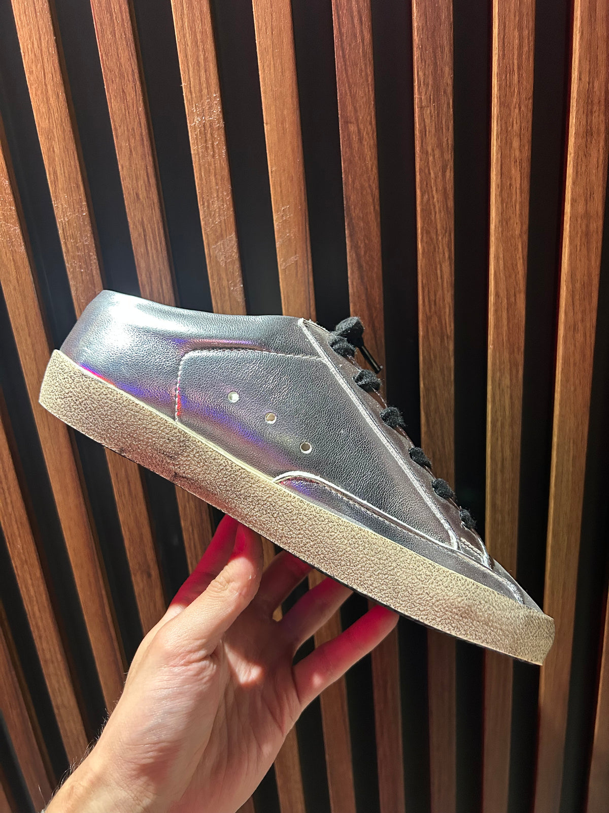 TENIS GOLDEN GOOSE SUPER-STAR