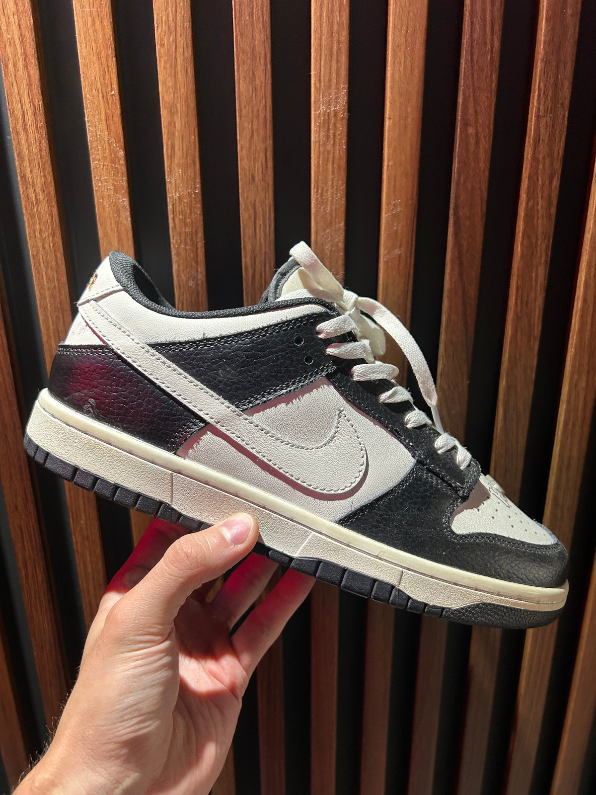 TENIS NIKE SB DUNK LOW X HUF SAN FRANCISCO