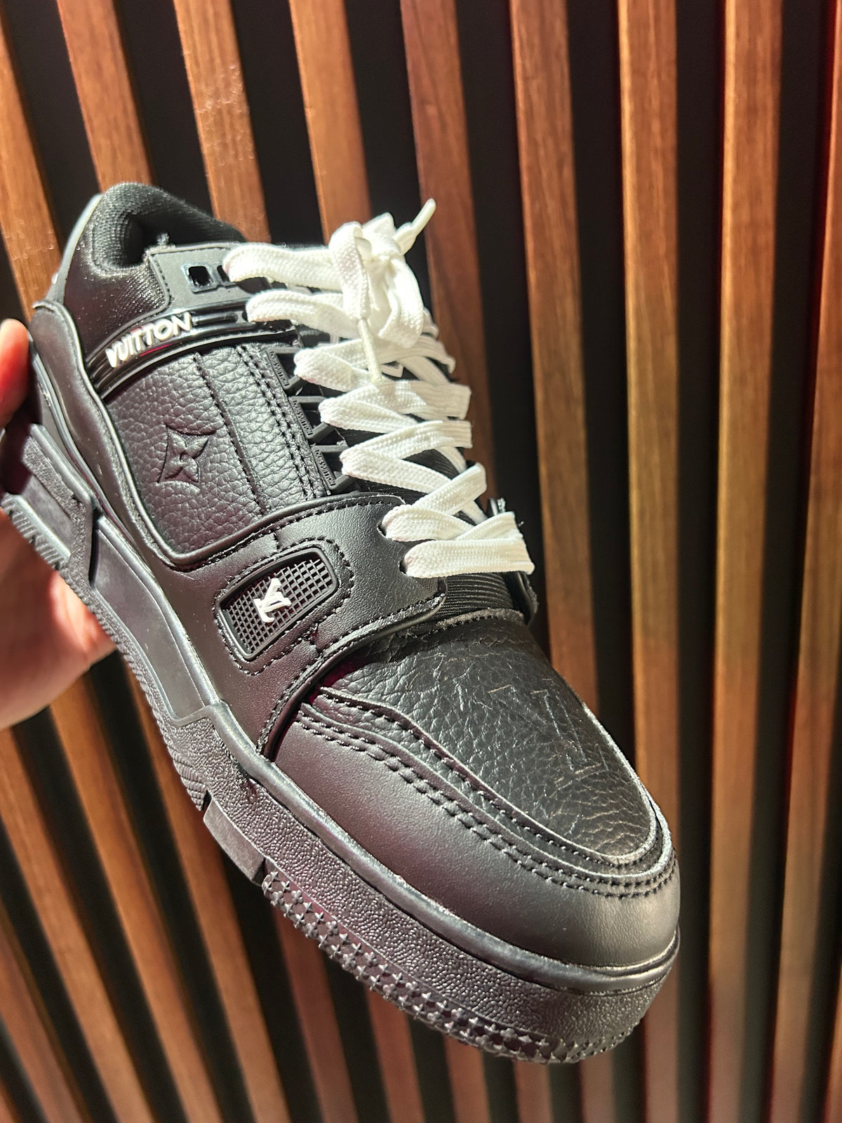 TENIS LOUIS VUITTON LV TRAINER