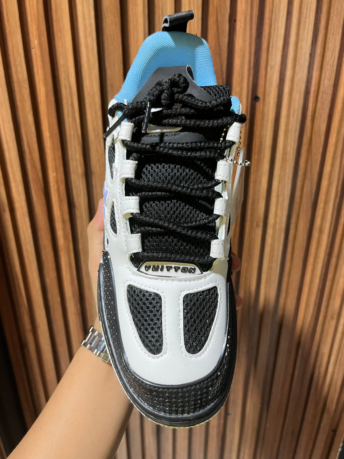 Tenis Louis Vuitton LV Skate Sneaker