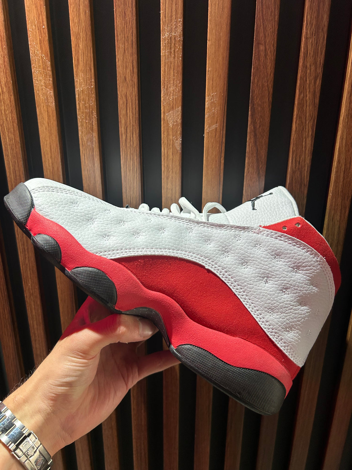 TENIS AIR JORDAN 13 RETRO CHICAGO CHERRY