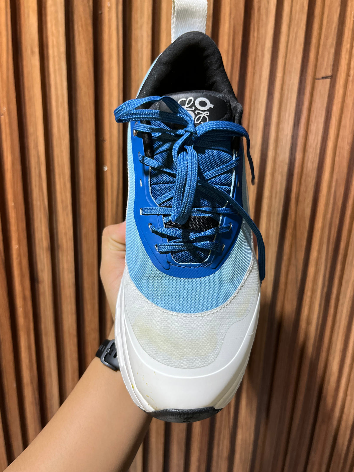 tenis LOEWE x On Cloudtilt 2.0