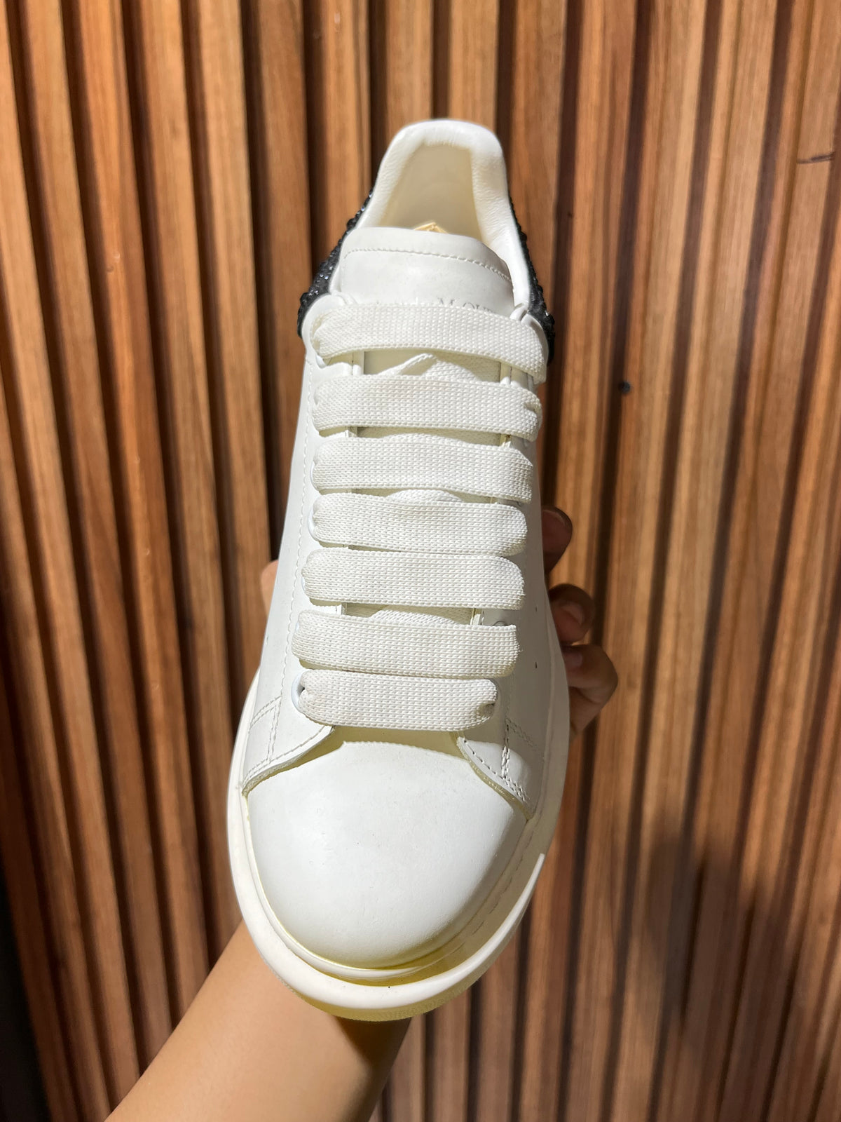 Tenis Alexander McQueen Oversized