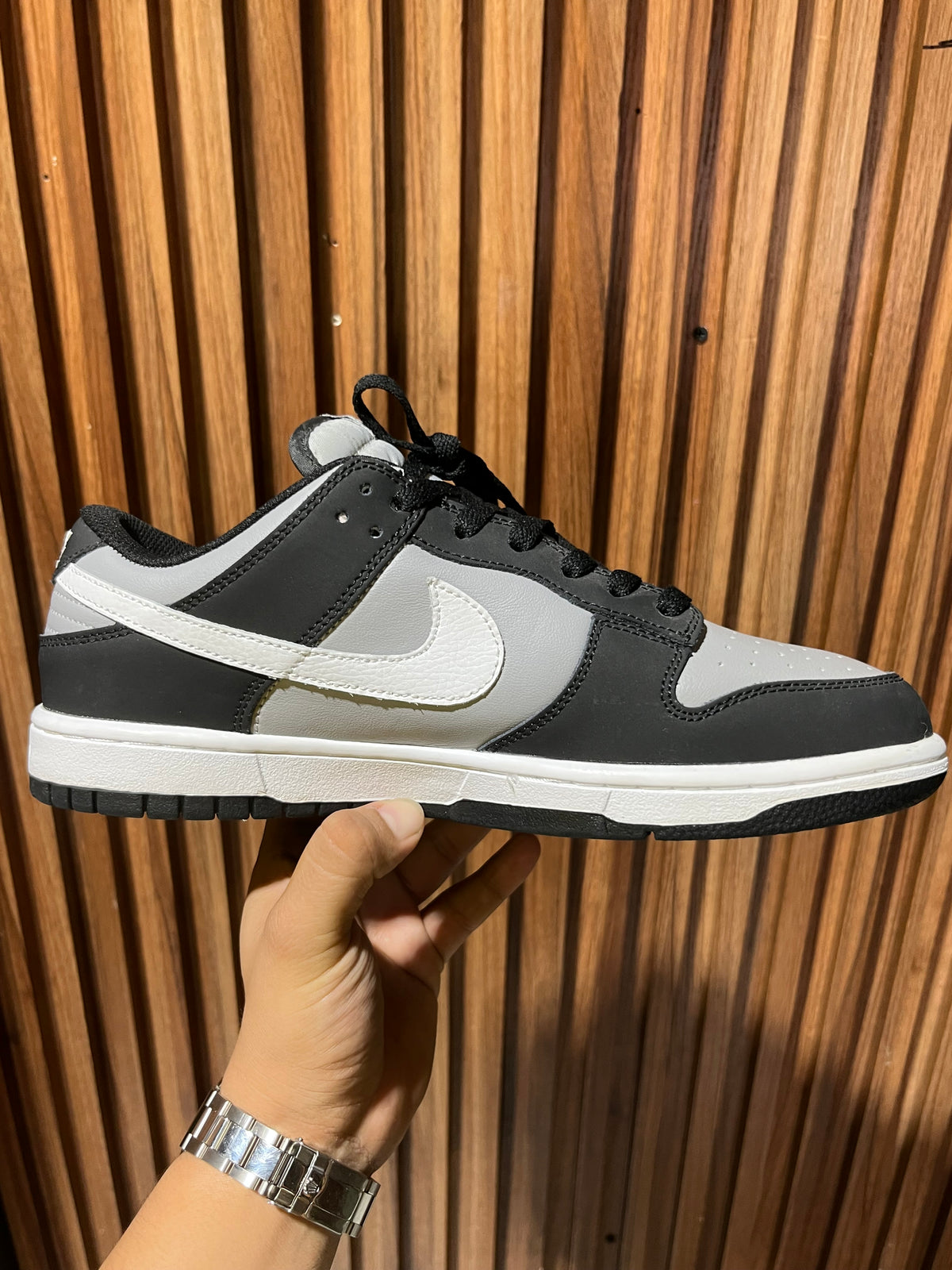 Tenis Nike Dunk Low Georgetown
