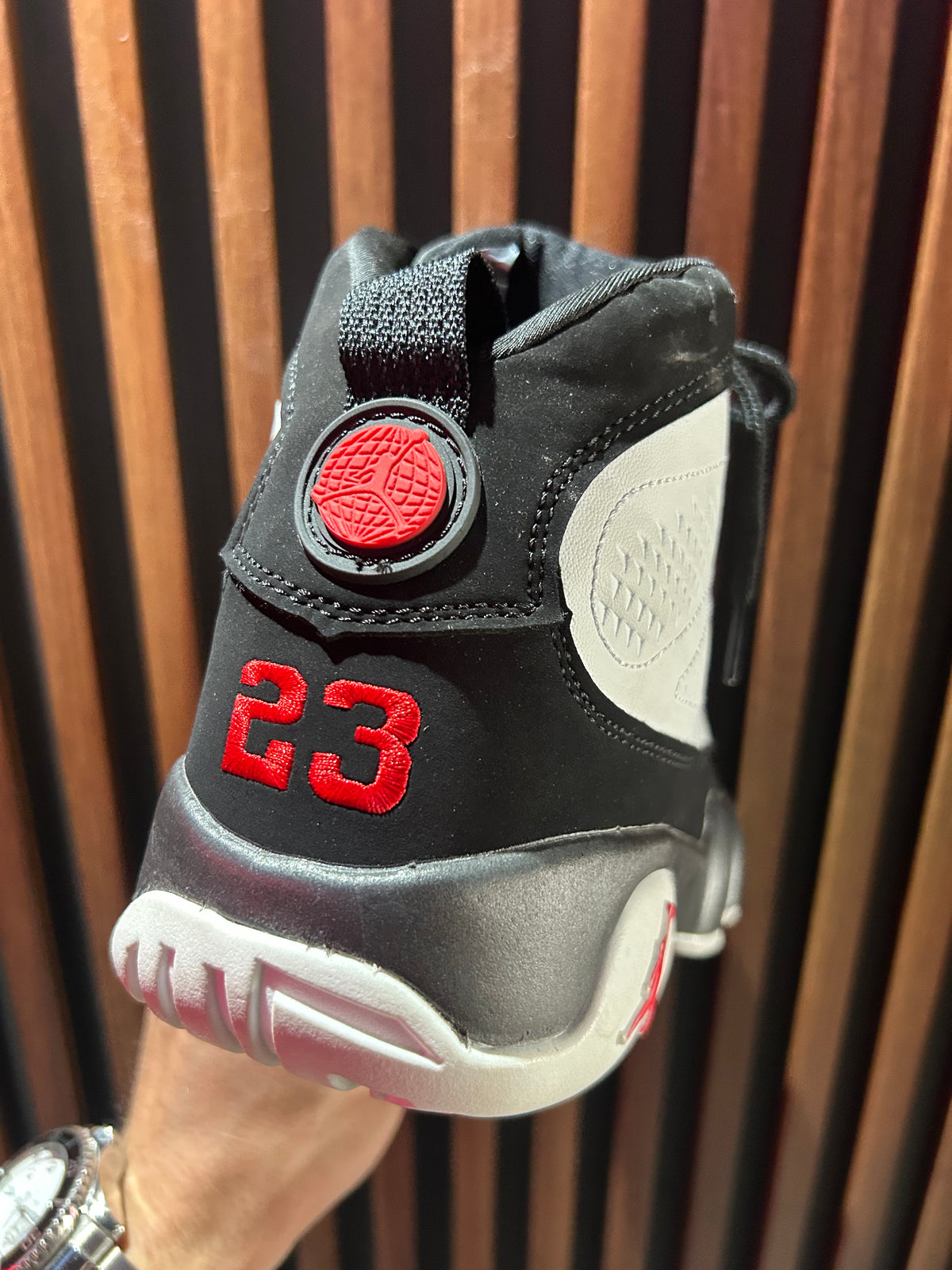 TENIS AIR JORDAN 9 RETRO OG