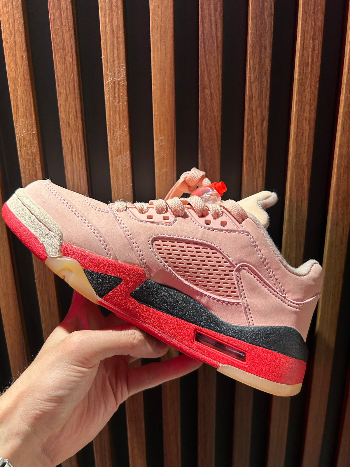 TENIS AIR JORDAN 5 RETRO LOW GIRLS THAT HOOP