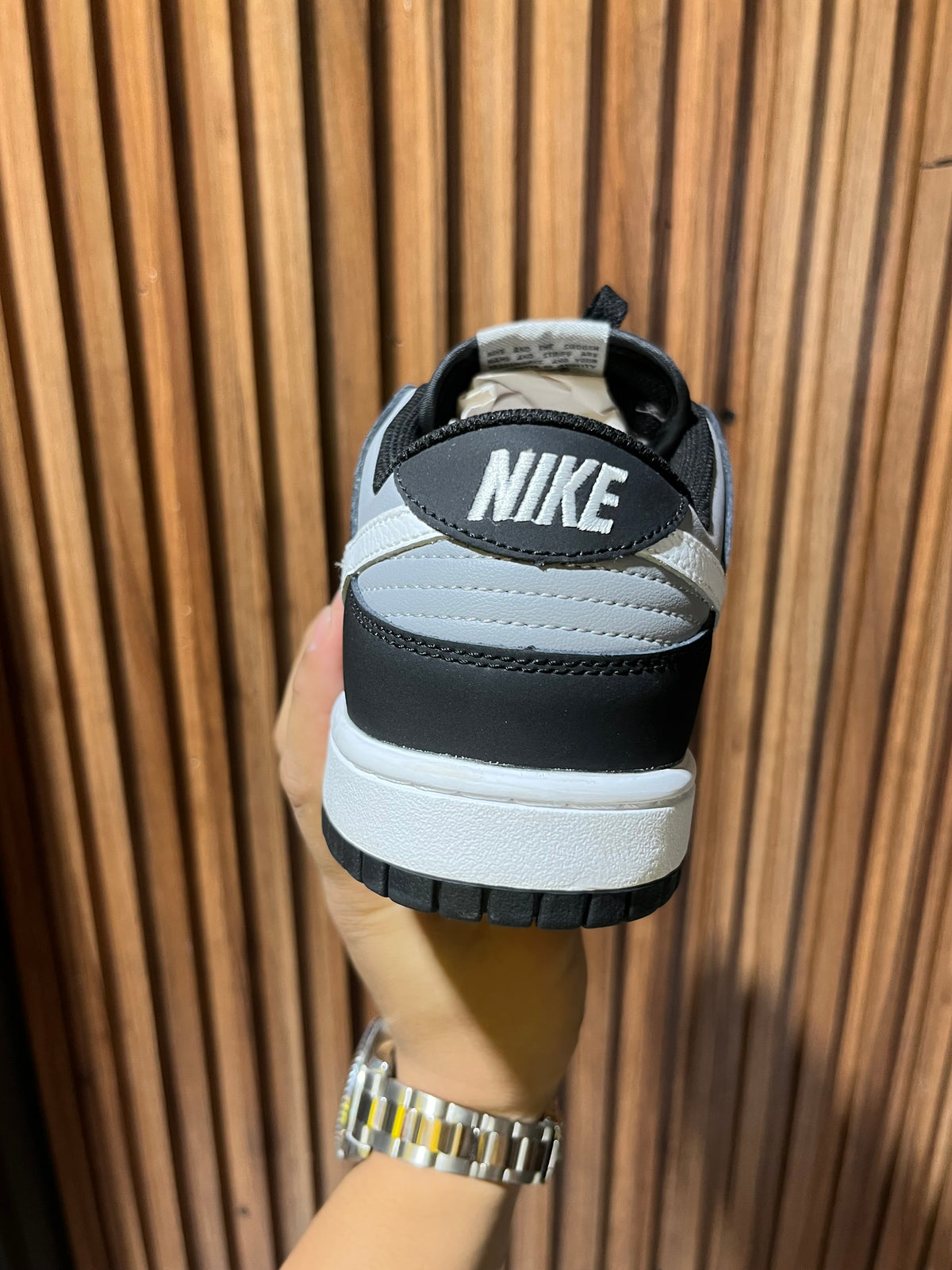 Tenis Nike Dunk Low Georgetown