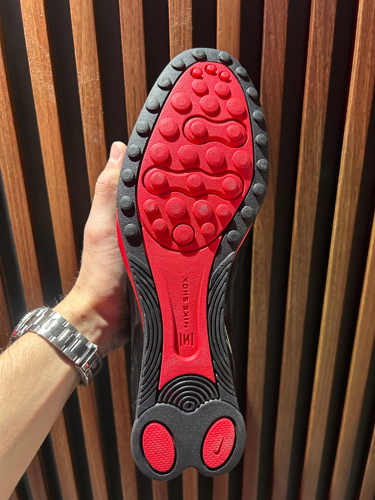 TENIS NIKE SHOX Z