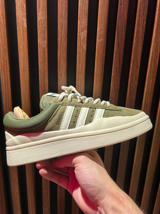 TENIS ADIDAS Z BAD BUNNY CAMPUS LIGHT WILD MOSS