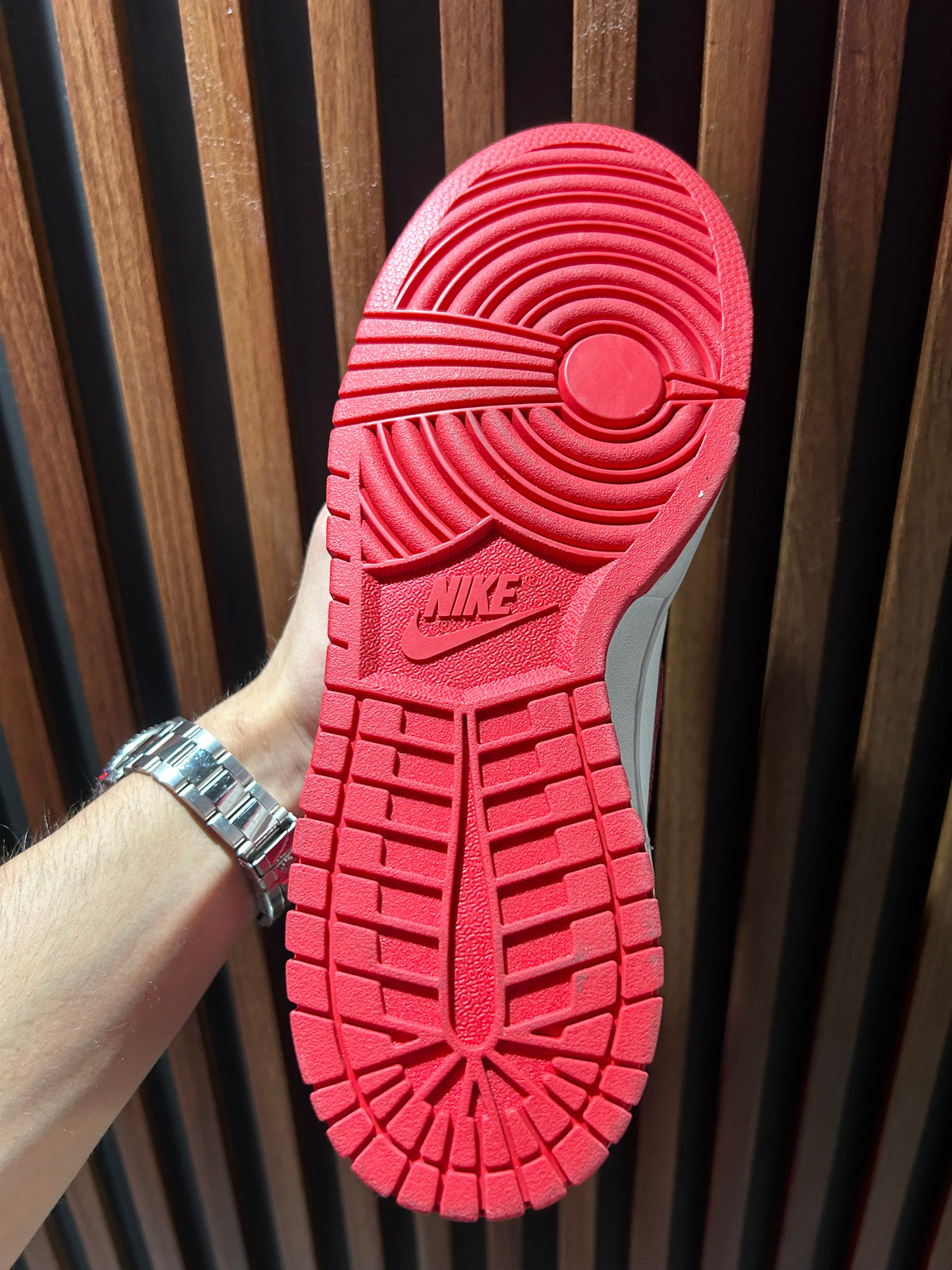 TENIS NIKE DUNK HIGH CHAMPIONSHIP RED