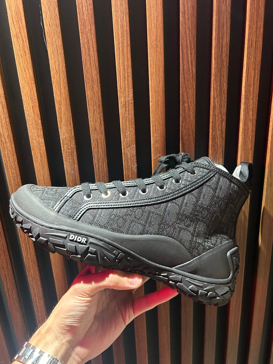 BOTA DIOR B28 HIGH BLACK