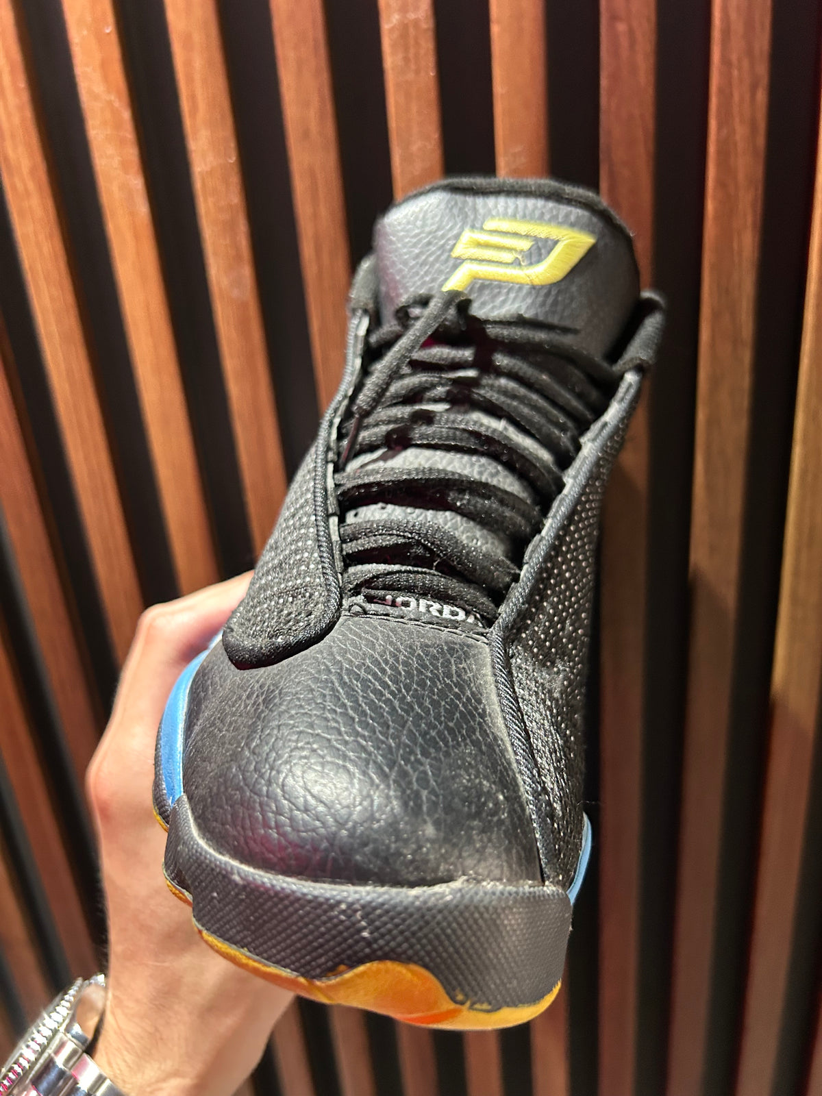 TENIS AIR JORDAN 13 RETRO CP PE CHRIS PAUL