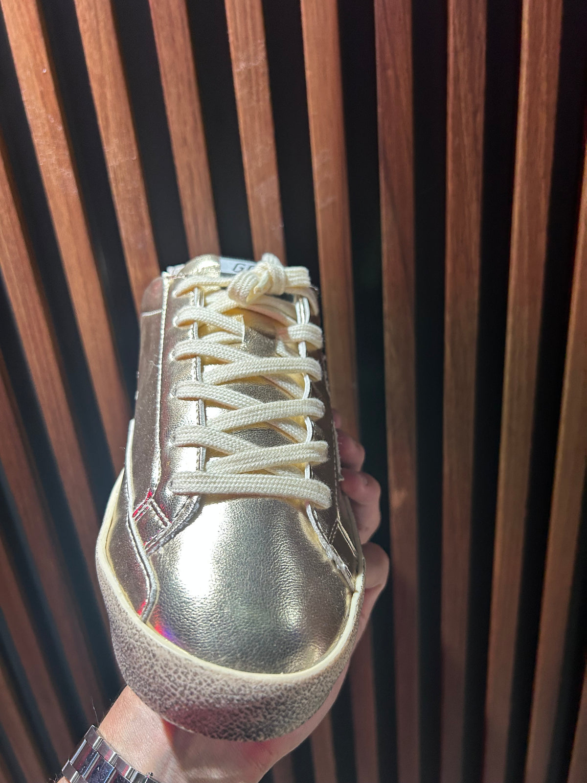 TENIS GOLDEN GOOSE SÚPER-STAR