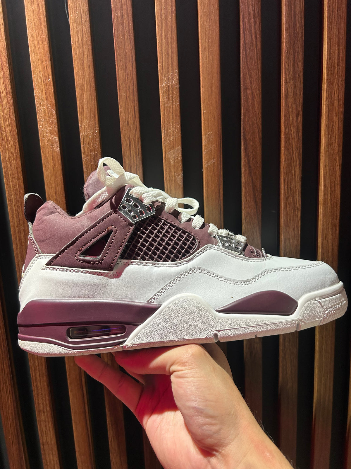 TENIS AIR JORDAN 4