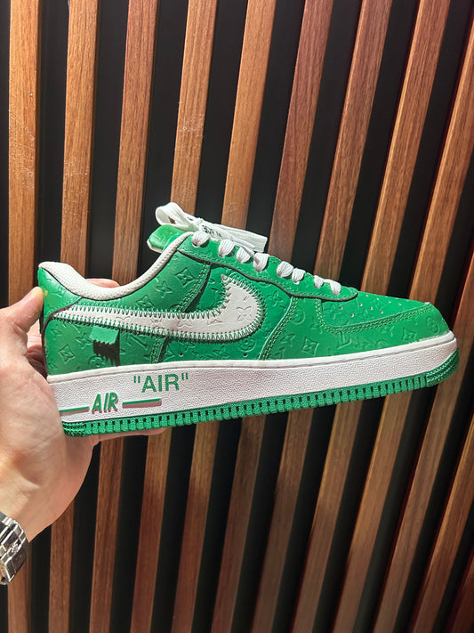 TENIS NIKE AIR FORCE ONE LOW BY VIRGIL ABLOH X LOUIS VUITTON