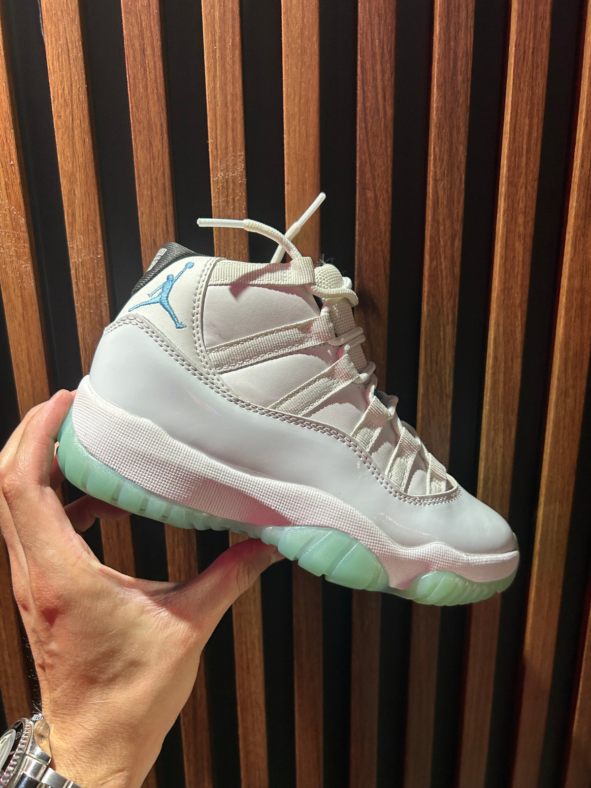 TENIS AIR JORDAN 11 RETRO LEGEND BLUE