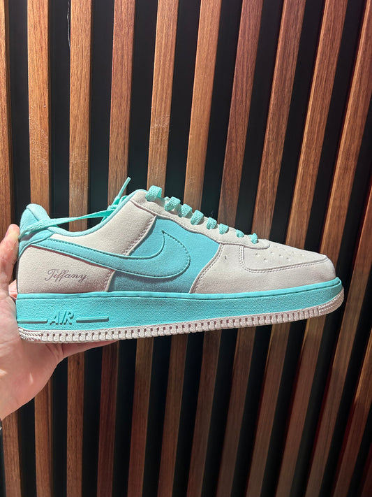 TENIS NIKE AIR FORCE ONE TIFFANY