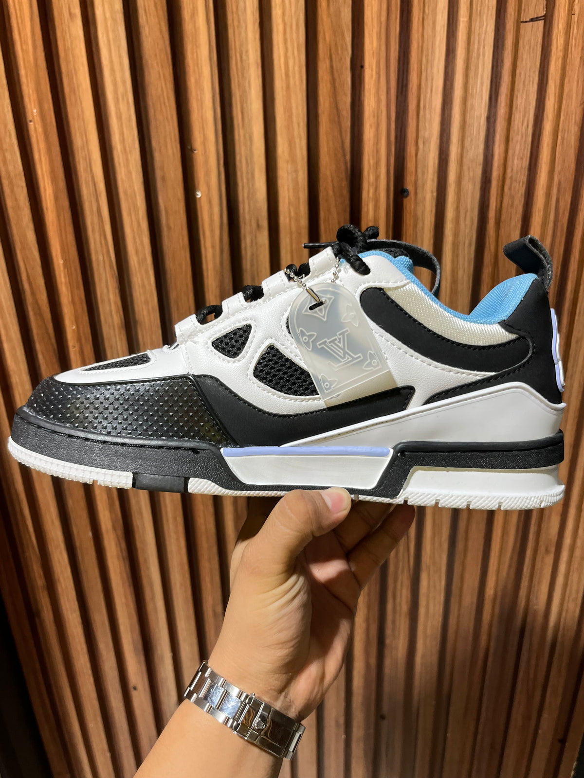 Tenis Louis Vuitton LV Skate Sneaker