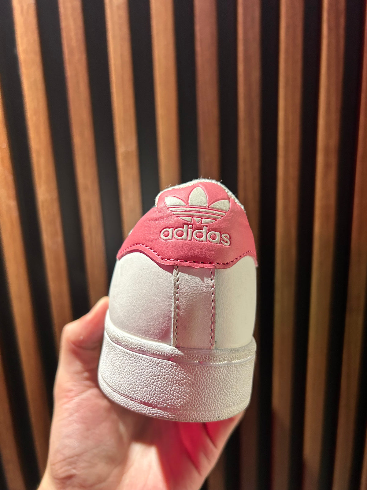 TENIS ADIDAS SUPERSTAR