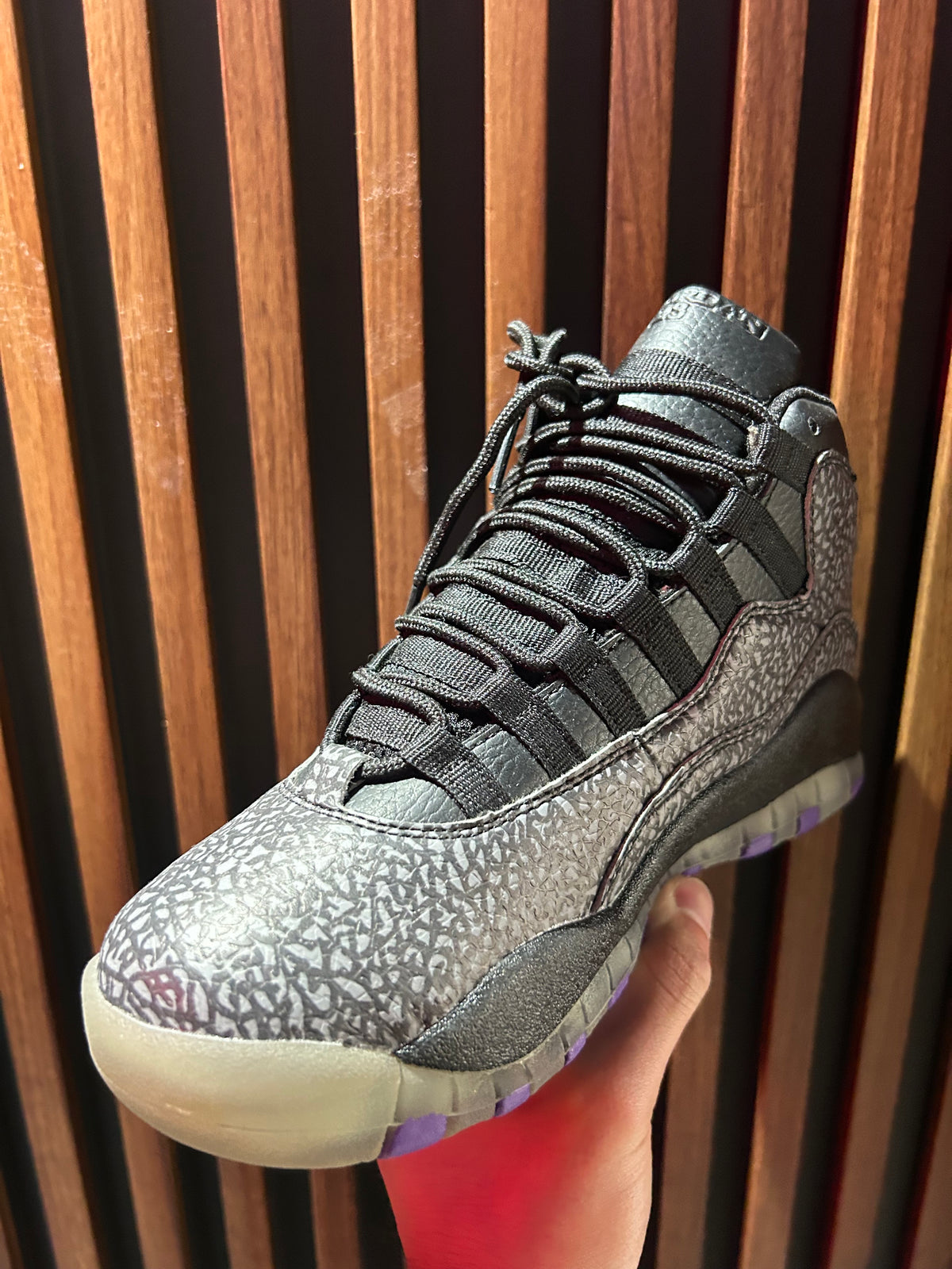 TENIS AIR JORDAN 10 RETRO PARIS