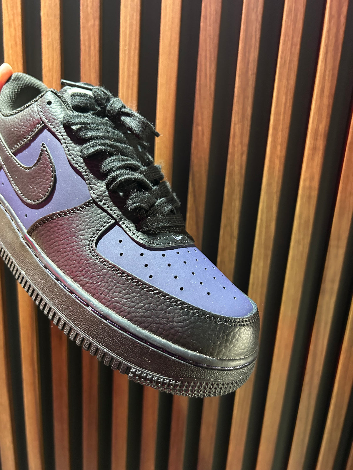 TENIS NIKE AIR FORCE 1 ‘07 LX
