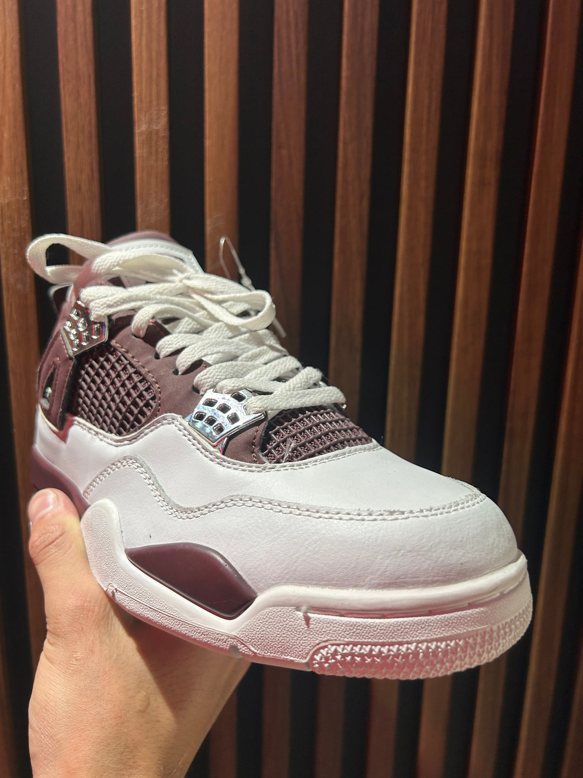 TENIS AIR JORDAN 4