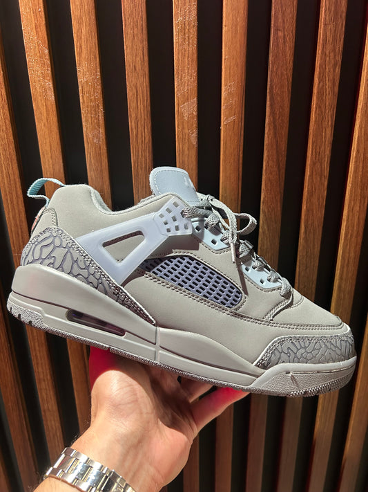 TENIS JORDAN SPIZIKE LOW VAST GREY
