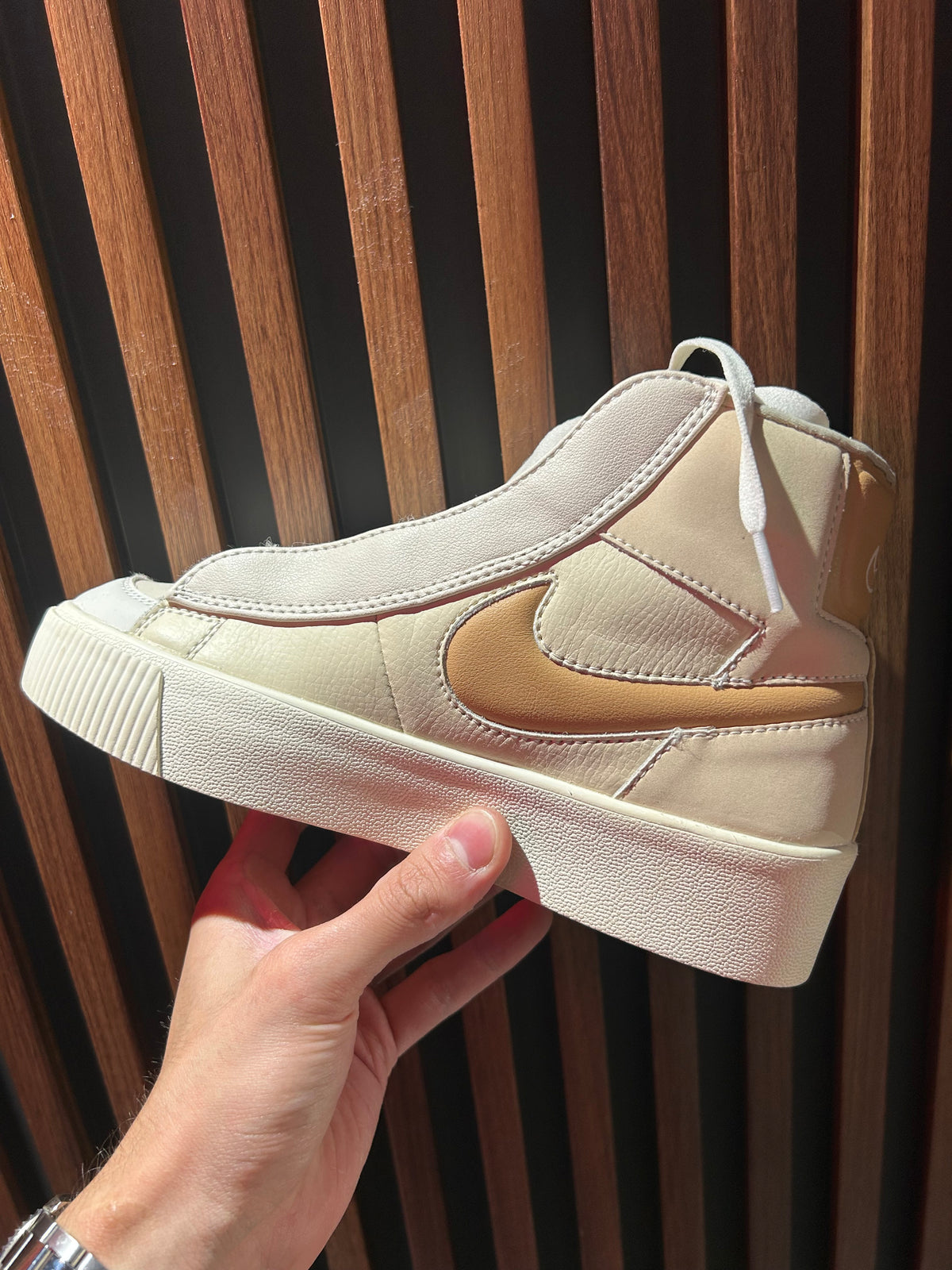 TENIS NIKE BLAZER MID VICTORY RATTAN