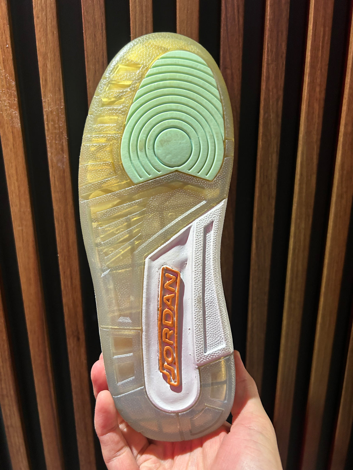 TENIS NIKE AIR JORDAN LEGACY 312 YEAR OF THE TIGER