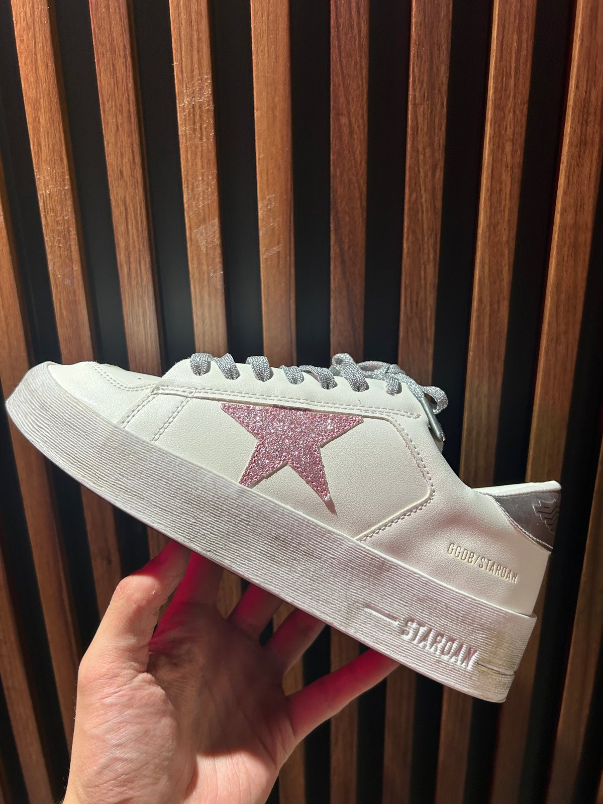 TENIS GOLDEN GOOSE STARDAN