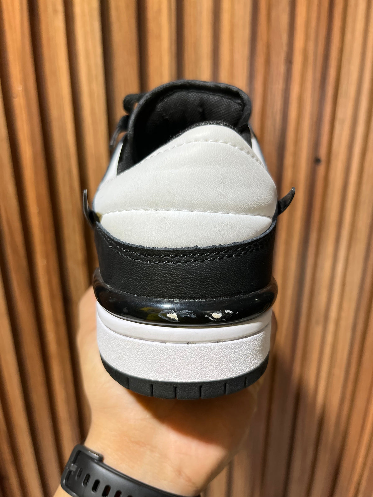 Tenis Nike dunk Low twist panda
