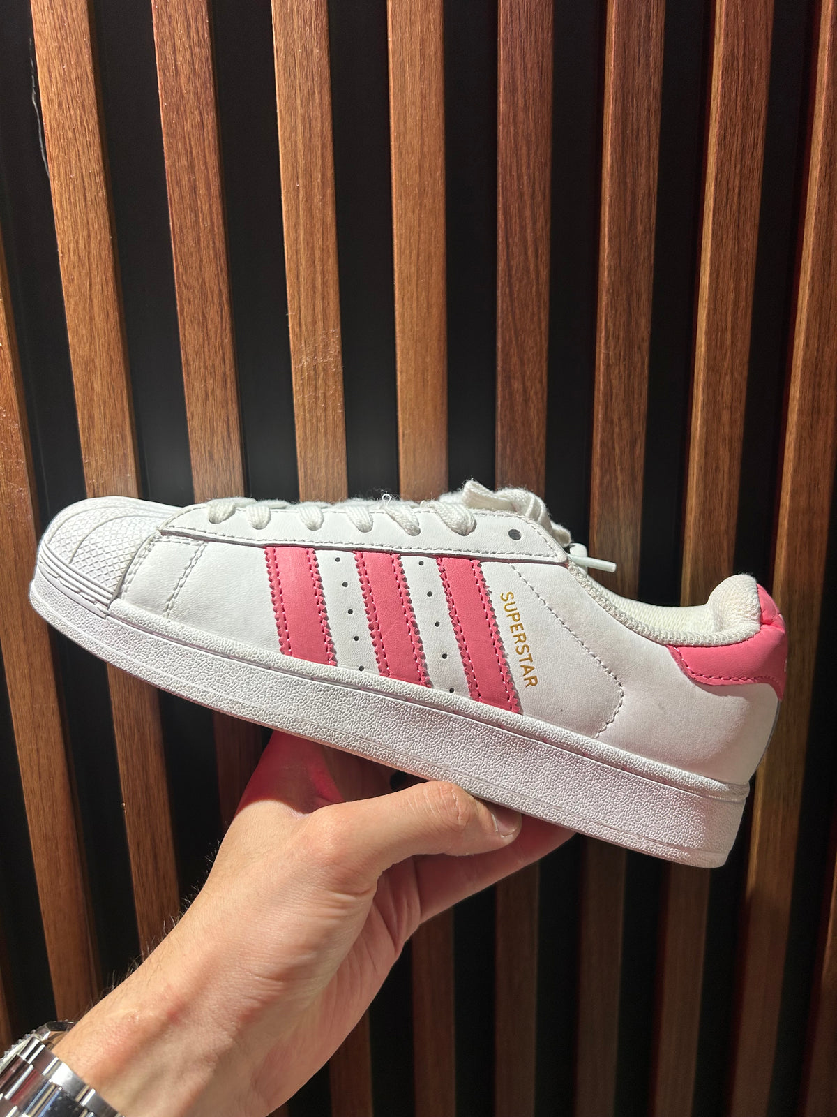 TENIS ADIDAS SUPERSTAR