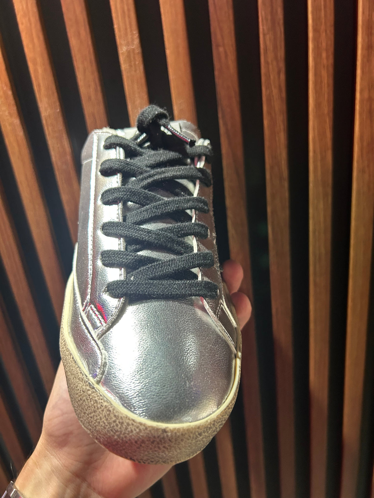 TENIS GOLDEN GOOSE SUPER-STAR