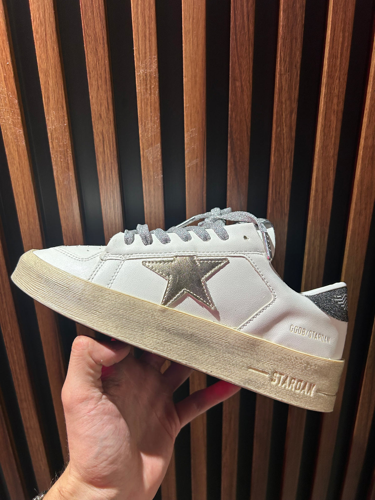 TENIS GOLDEN GOOSE STARDAN